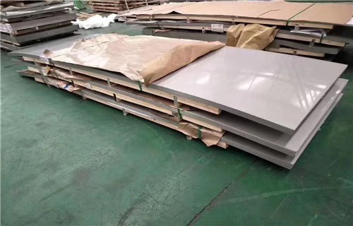 201 304 Stainless Steel Plate 