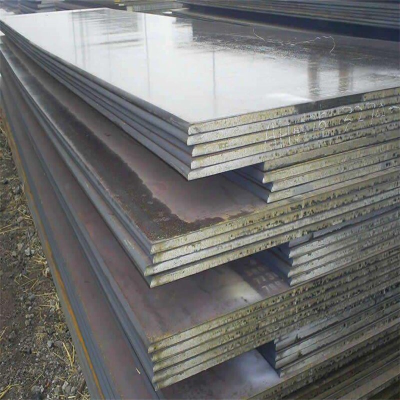 Marine Steel Plate Ms Hot Rolled Carbon Steel Plate ASTM A36 AH36 Ship Steel Plate 20mm Thick Steel Sheet Price